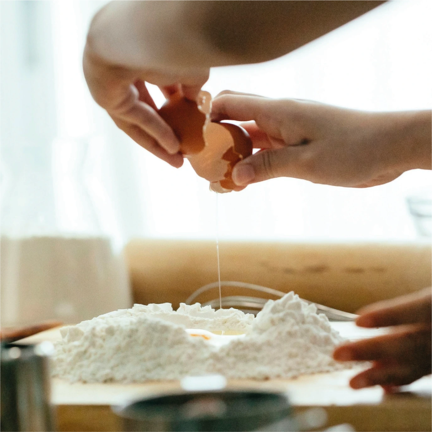Productos frescos con ingredientes de calidad - Noli's factory