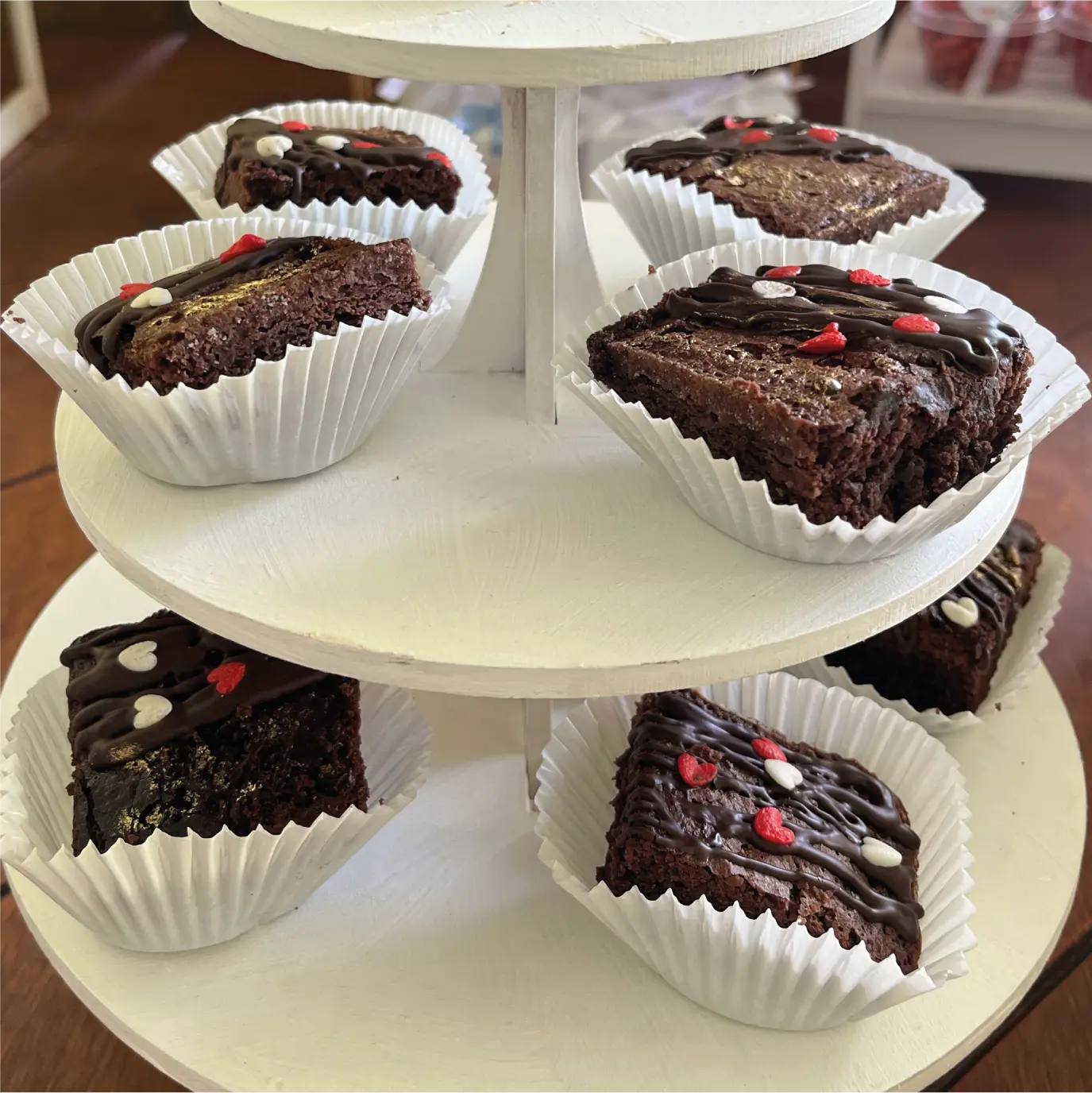 CupBrowniescakes - Noli's factory