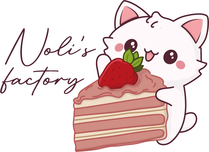 Logo - Noli's factory